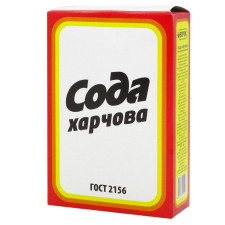 Сода Впрок харчова 350г mini slide 1