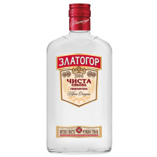 Настоянка Златогор Чиста сльоза пшенична 35% 0,5л mini slide 1