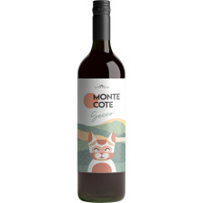 Вино Monte Cote Secco біле сухе 9-12% 0.75л mini slide 1