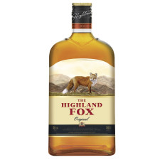 Настоянка The Highland Fox Original 38% 0,5л mini slide 1