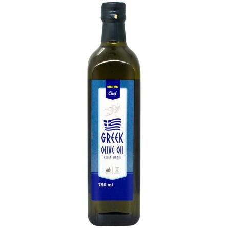 Масло оливковое Metro Chef Greek Extra Virgin 750мл