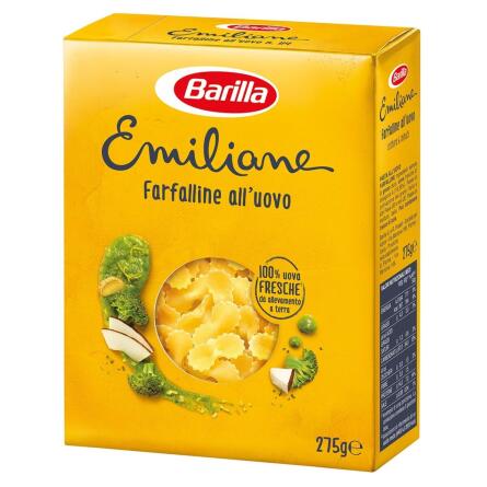 Макаронные изделия Barilla Фарфалле яичные 250г