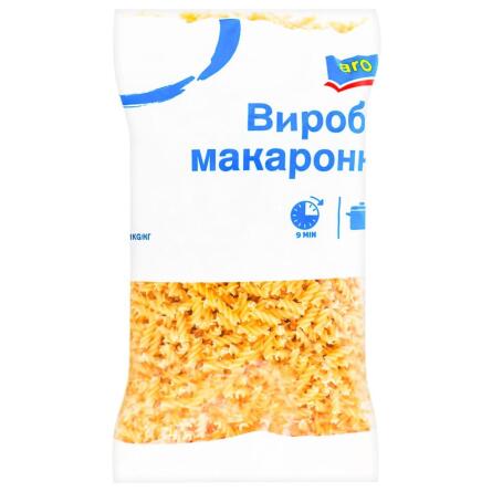 Макаронные изделия Aro Спиральки 1кг