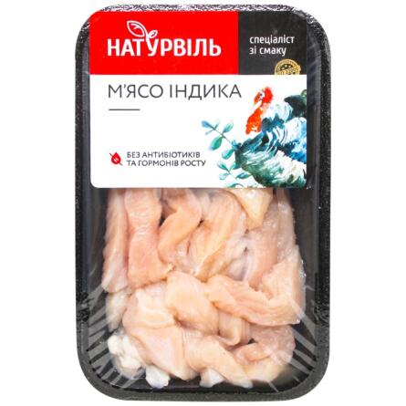 Стрипсы Натурвиль с индюка 300г