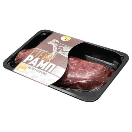 Стейк говяжий Premium Butcher Рамп охлажденный