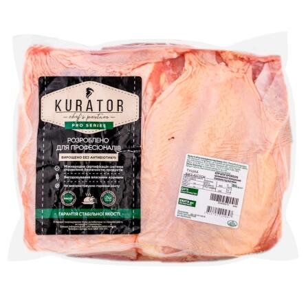 Тушка курчати-бройлера Kurator без кістки охолоджена ~2,5кг