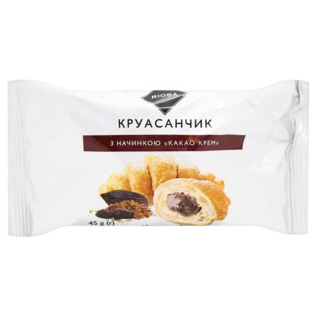 Круасанчик Rioba какао-крем 45г