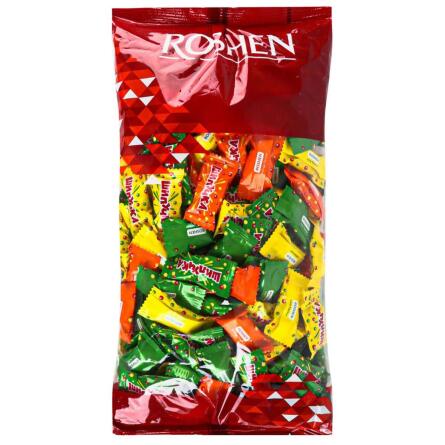 Цукерки Roshen Fizzy Boom Шипучка 1кг