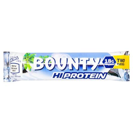 Батончик Bounty високопротеїновий 52г