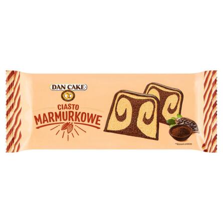 Кекс Dan Cake мармуровий 400г