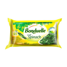 Листя шпинату Bonduelle 400г mini slide 1