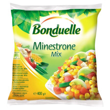Овочева суміш Bonduelle Мінестроне 400г mini slide 1