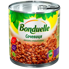 Сочевиця Bonduelle 400г mini slide 1