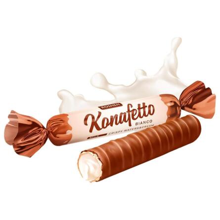 Конфеты Roshen Konafetto Bianco 1кг
