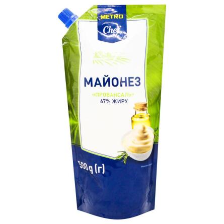 Майонез Metro Chef Провансаль 67% 500г