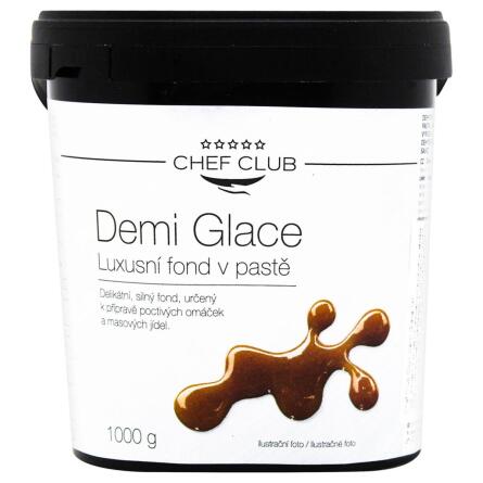 Соус Chef Club Demi Glace 1кг