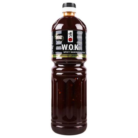 Соус JS WOK Spicy 1л