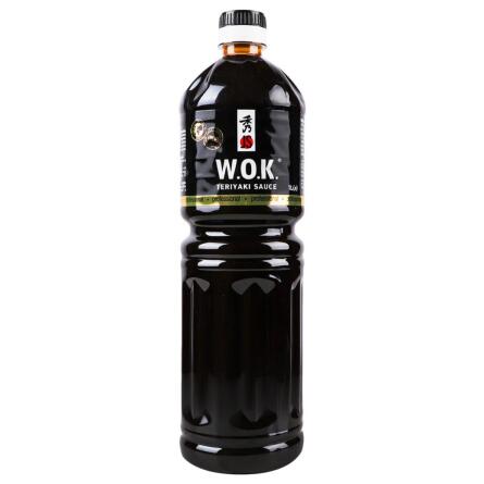 Соус JS WOK Teriyaki 1л