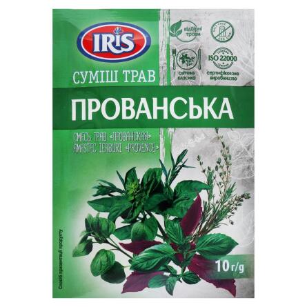 Суміш трав Iris Прованська 10г