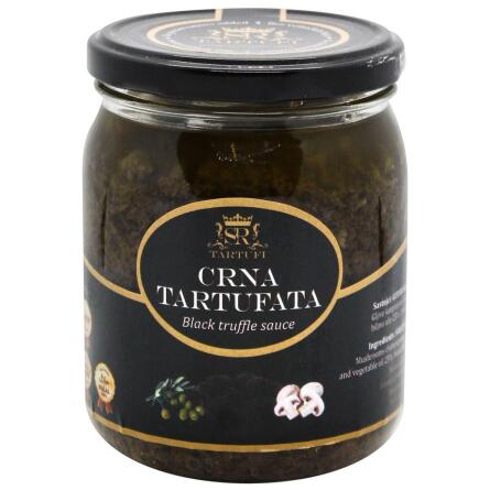 Соус Tartufi SR из черного трюфеля 4% 500г
