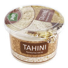 Паста кунжутна Yofi Tahini 250г mini slide 1