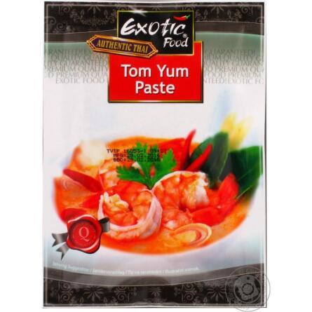 Паста Exotic Food Том-ям 50г