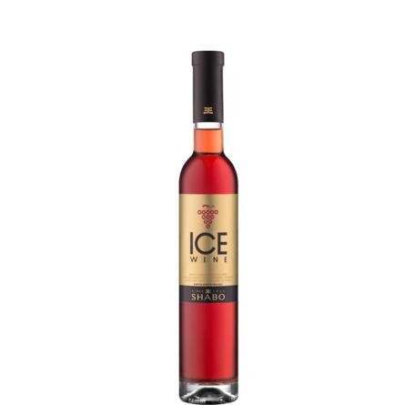 Вино Айс Вайн, Шабо / Ice Wine, Shabo, красное сладкое 0.375л