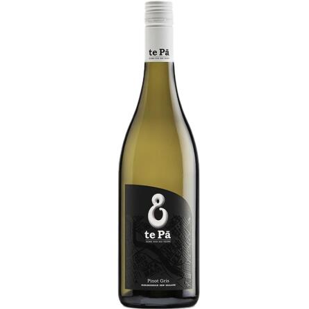 Вино Піно Грі / Pinot Gris, Te Pa Family Vineyards, біле сухе 0.75л