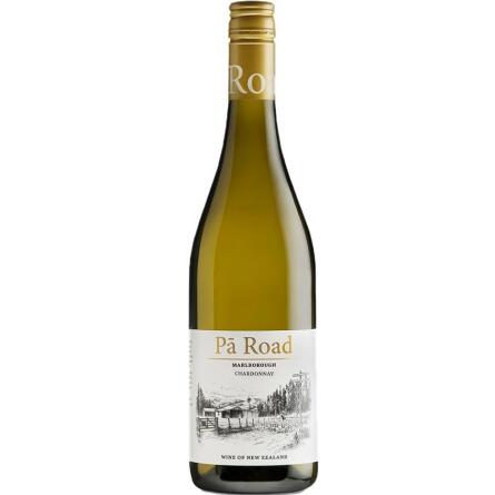 Вино Па Роуд, Шардоне / Pa Road, Chardonnay, Te Pa Family Vineyards, белое сухое 0.75л