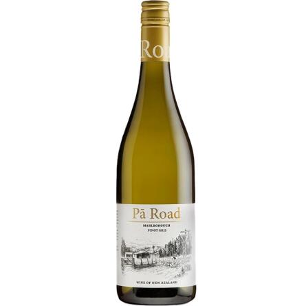 Вино Па Роуд, Піно Грі / Pa Roa, Pinot Gris, Te Pa Family Vineyards, біле сухе 0.75л