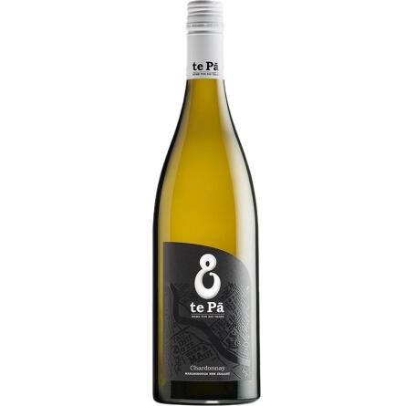 Вино Шардоне / Chardonnay, Te Pa Family Vineyards, біле сухе 0.75л