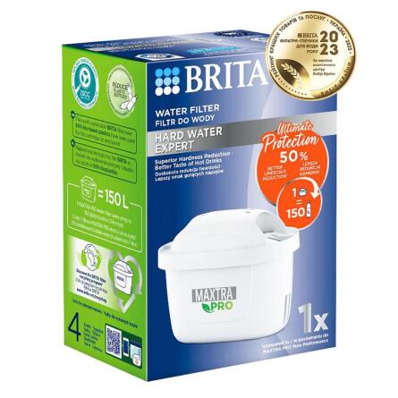 Картридж Brita MaxtraPro Limescale для жесткой воды