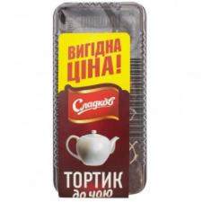 Торт Сладков До чаю 350г mini slide 1