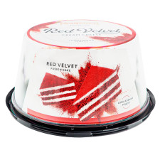 Торт Nonpareil Червоний оксамит 500г mini slide 1