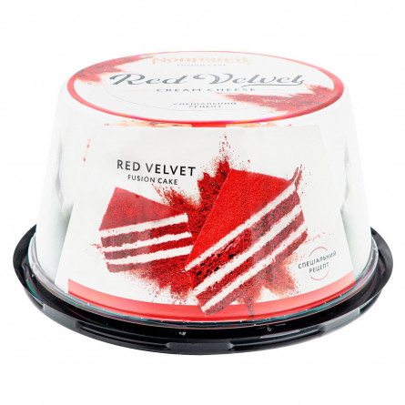 Торт Nonpareil Красный бархат 750г