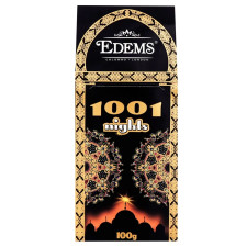 Чай зелений-чорний Еdems 1001 ніч 100г mini slide 1
