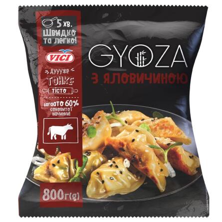 Гіоза Vici Gyoza з яловичиною 800г