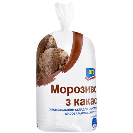 Морозиво Aro з какао 1кг