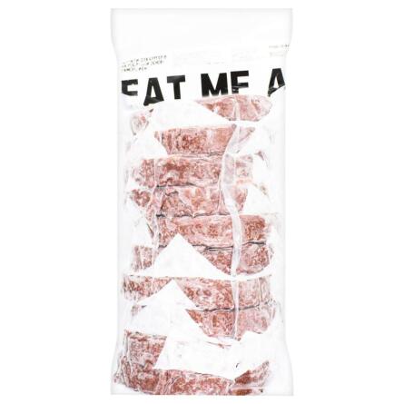 Котлети для бургерів Eat me at на рослинній основі заморожені 120г х 10шт