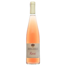 Вино Виноробне господарство Князя П.М. Трубецького Syrah Rose рожеве сухе 12% 0,75л mini slide 1