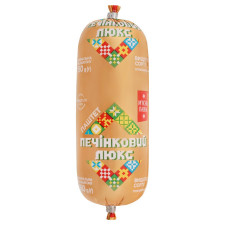 Паштет М'ясна Лавка Печінковий Люкс вищого гатунку 125г mini slide 1