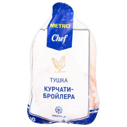 Тушка цыпленка-бройлера Metro Chef замороженная 700г