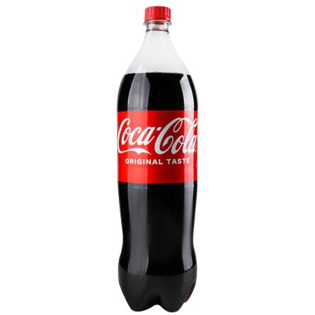 Напій газований Coca-Cola 1,75л