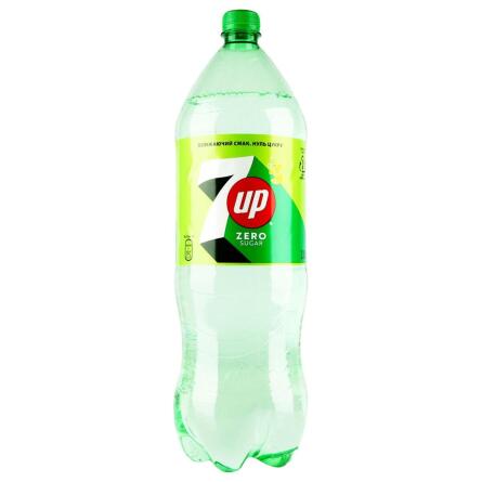 Напій газований 7UP Zero Sugar 2л