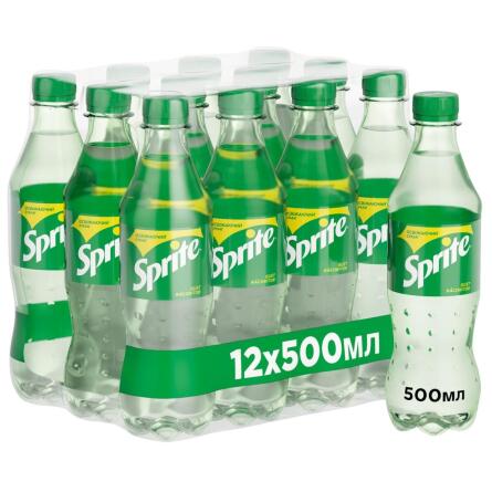 Напиток газированный Sprite 0,5л