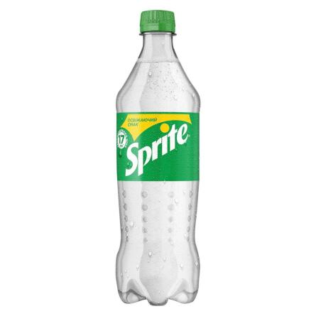 Напій газований Sprite 0,75л