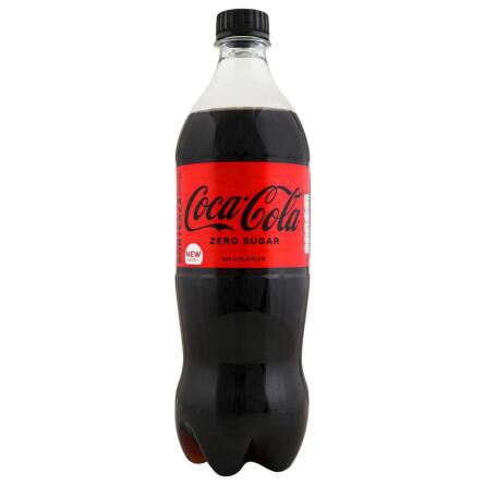 Напій газований Coca-Cola Zero 0,75л