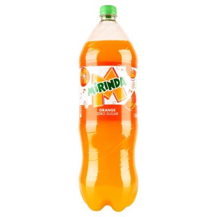 Напій газований Mirinda Orange Zero Sugar 2л