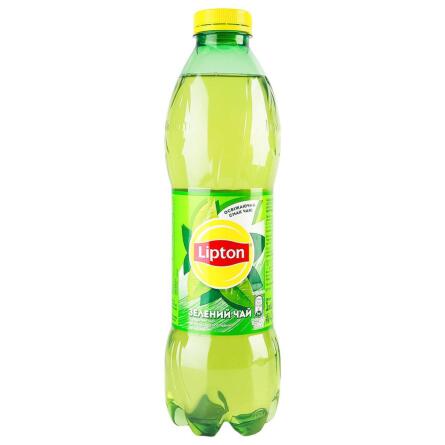 Чай холодный зеленый Lipton 1л