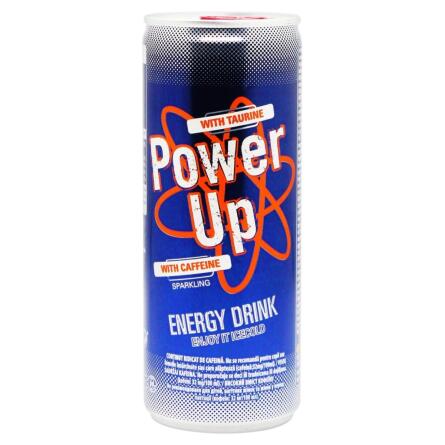 Напій енергетичний Power Up 250мл